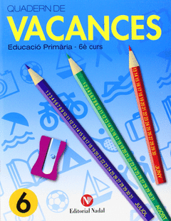 VACANCES, 6 EDUCACI� PRIM�RIA