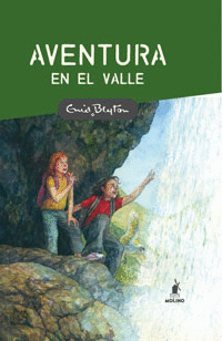 AVENTURA EN EL VALLE N 3 SERIE AVENTURA