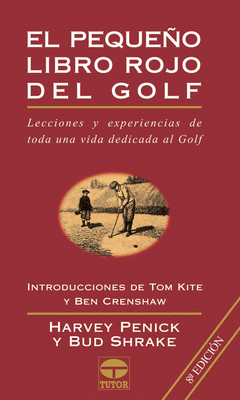 PEQUEO LIBRO ROJO DEL GOLF, EL
