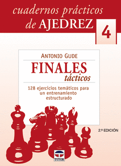 FINALES TACTICOS AJEDREZ 4