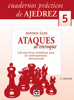ATAQUES AL ENROQUE AJEDREZ 5