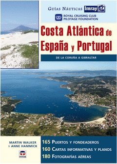 COSTA ATLANTICA DE ESPAA Y PORTUGAL GUIA NAUTICA
