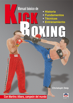 MANUAL BASICO KICK BOXING