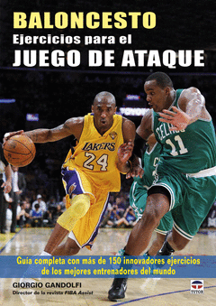 BALONCESTO JUEGO DE ATAQUE