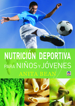 NUTRICION DEPORTIVA PARA NI�OS Y JOVENES
