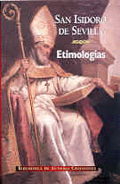 ETIMOLOGAS DE SAN ISIDORO DE SEVILLA
