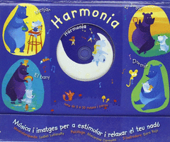 HARMONIA CATALA MUSICA I IMATGES + CD