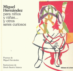 MIGUEL HERNANDEZ PARA NIOS Y NIAS