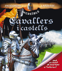 CAVALLERS I CASTELLS (ENCICLOPEDIA LAROUSSE