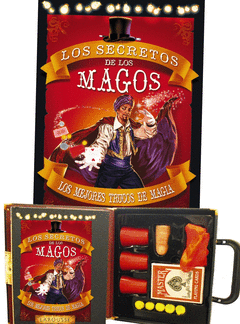 LOS SECRETOS DE LOS MAGOS