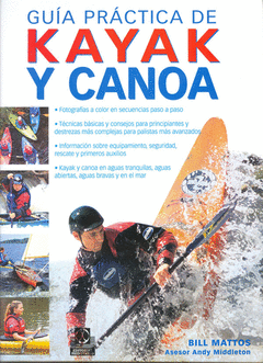GUIA PRACTICA DE KAYAK Y CANOA