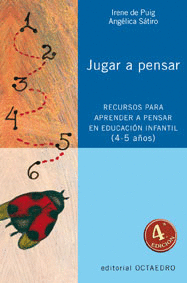 JUGAR A PENSAR 4-5 AOS