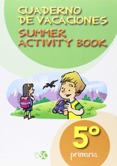 CUADERNO DE VACACIONES 5� DE PRIMARIA