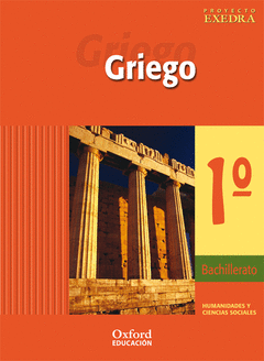 EXED GRIEGO 1� BCH LA