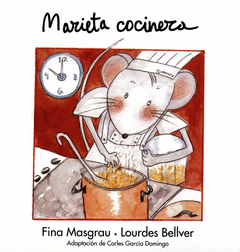 MARIETA COCINERA CASTELLANO