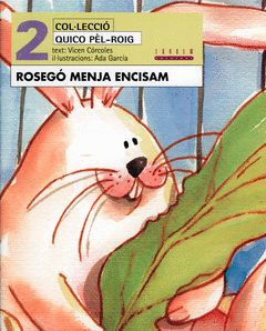 ROSEG� MENJA ENCISAM