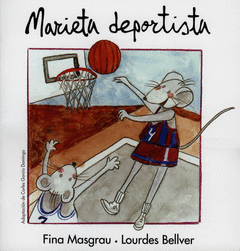 MARIETA DEPORTISTA CASTELLANO CURSIVA