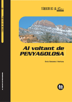 AL  VOLTANT DE PENYAGOLOSA