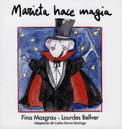 MARIETA HACE MAGIA