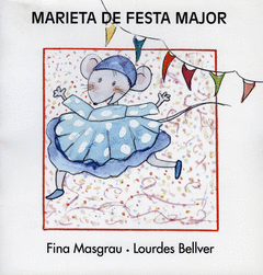 MARIETA DE FESTA MAJOR MAJUSCULES