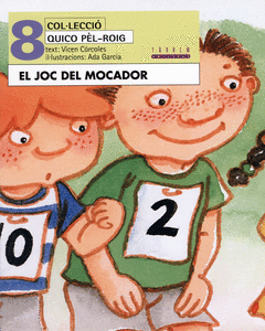 JOC DEL MOCADOR, EL 8