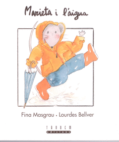 MARIETA I L'AIGUA. TELA