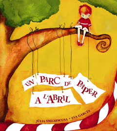 UN PARC DE PAPER A L'ABRIL