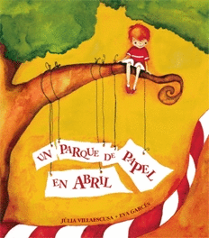 UN PARQUE DE PAPEL EN ABRIL