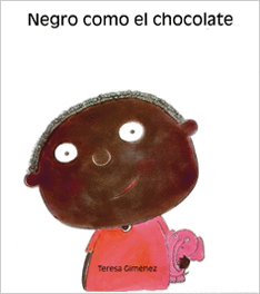 NEGRO COMO EL CHOCOLATE