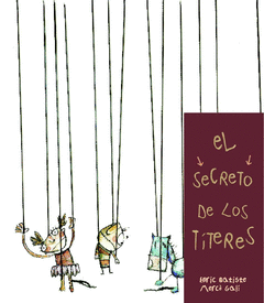 SECRETO DE LOS TITERES