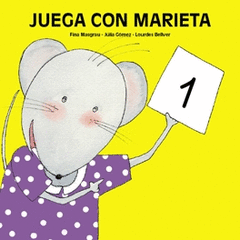 JUEGA CON MARIETA 2  3 A�OS