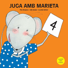 JUGA AMB MARIETA 4 4 ANYS