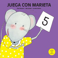 JUEGA CON MARIETA 5 4 A�OS