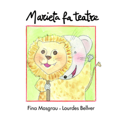 MARIETA FA TEATRE TELA