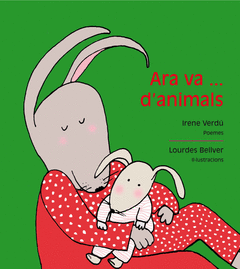 ARA VA  D'ANIMALS TAPA DURA