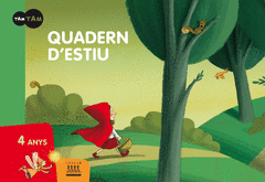 QUADERN D'ESTIU 3 ANYS