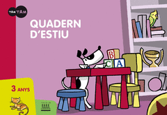 QUADERN D'ESTIU 4 ANYS