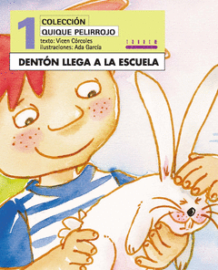 DENTON LLEGA A LA ESCUELA