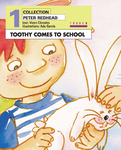 TOOTHY COME TO SCHOOL 1 KIKO