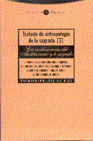 TRATADO DE ANTROPOLOGIA DE LO SAGRADO IIICIVILIZACIONES DEL MEDITERRANEO, LAS