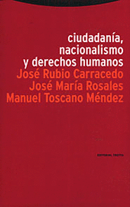 CIUDADANIA, NACIONALISMO Y DERECHOS HUMANOS