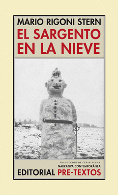 EL SARGENTO DE LA NIEVE