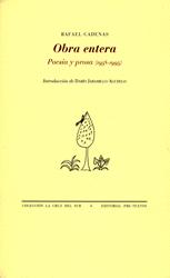 OBRA ENTERA. POESA Y PROSA (1958-1995)