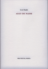 ALGO DE NADIE