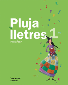 PLUJA DE LLETRES, 1 EDUCACIO PRIMARIA. LECTURES