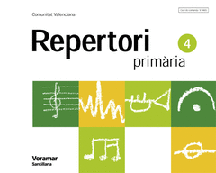 MUSICA 4 REPERTORI 4 EP VALENCIA