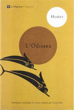 L'ODISSEA N.EDICION/ESPARVER 55 TRA CARLES RIBA