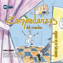 ZAMPADANZAS DEL MUNDO +CD
