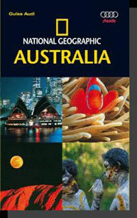 AUSTRALIA NVA EDICION 2009 NATIONAL GEOGRAPHIC