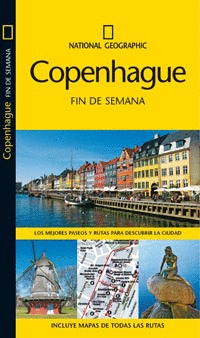 FIN DE SEMANA COPENHAGUE